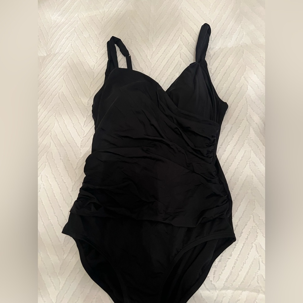Jazant one piece swimsuit size 14